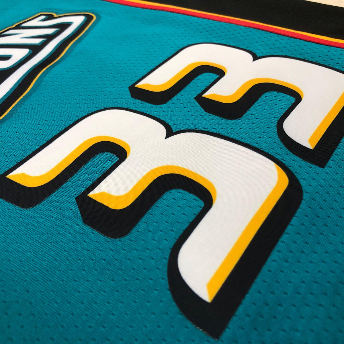 Regata Detroit Pistons Classic Edition 22/23