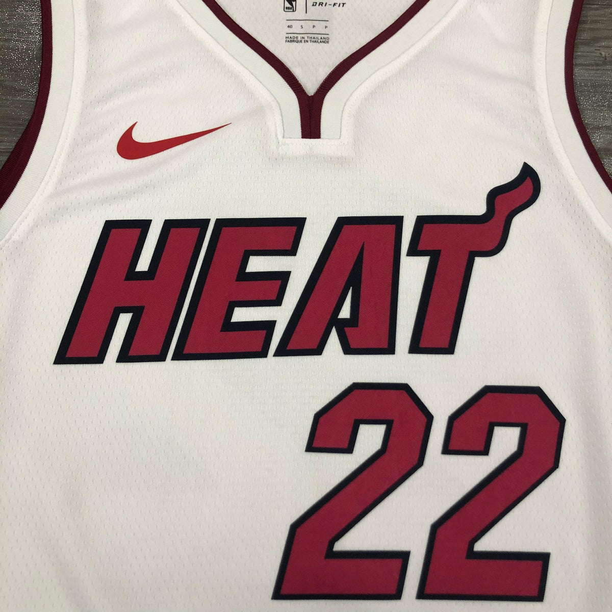 Regata Miami Heat Association Edition