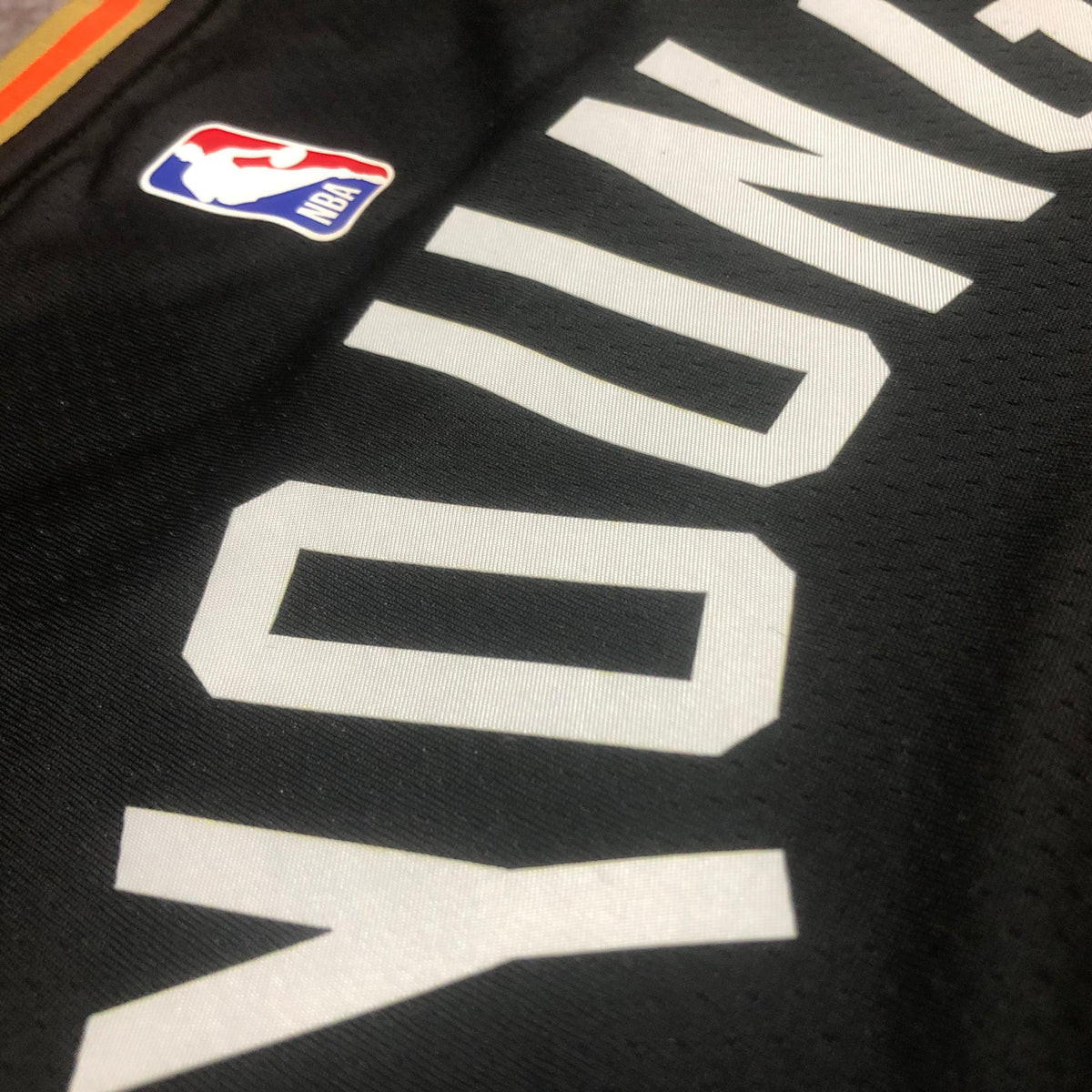 Regata Atlanta Hawks City Edition 22/23