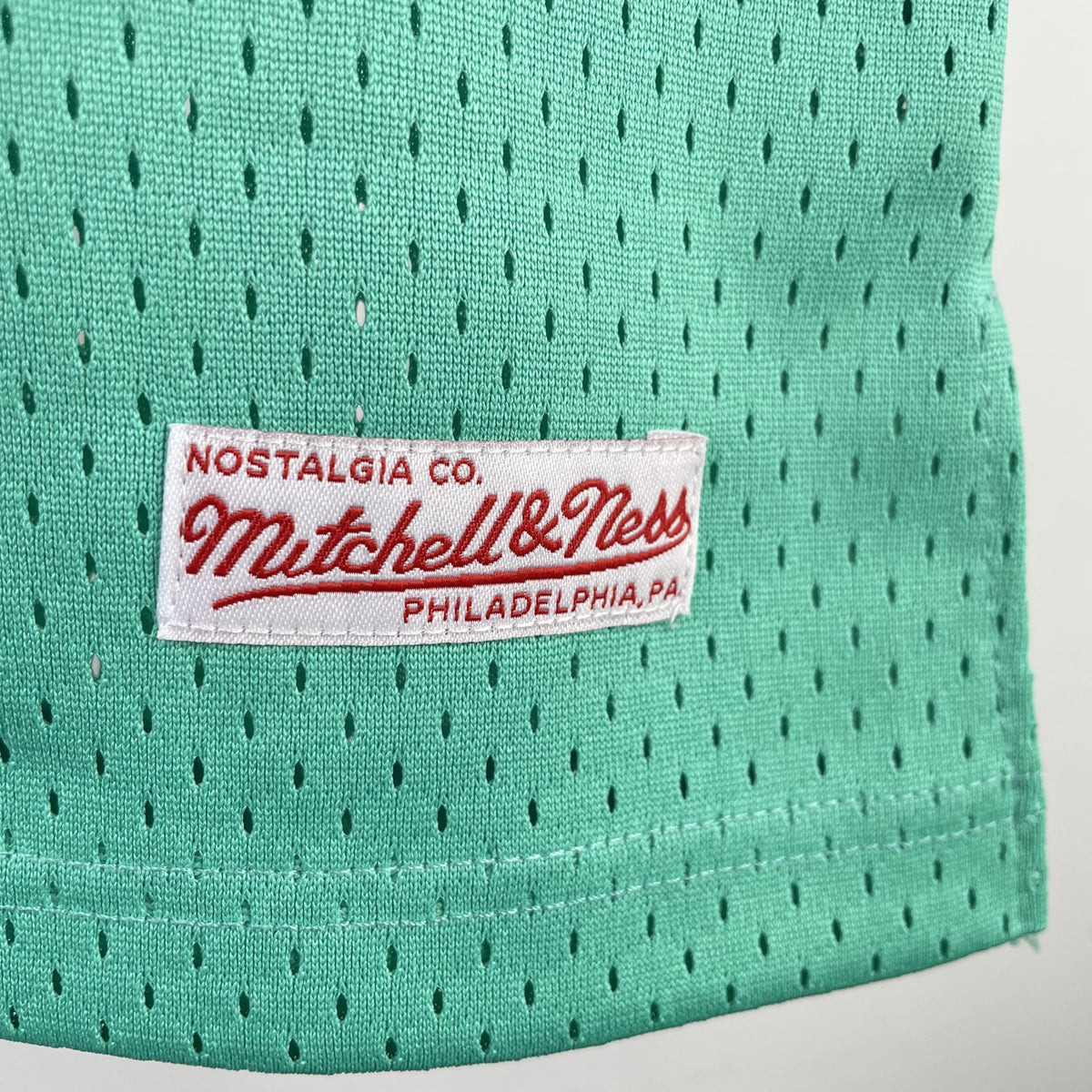 Regata Swingman Tiffany & Co. x NBA x Mitchell & Ness Basketball Jersey