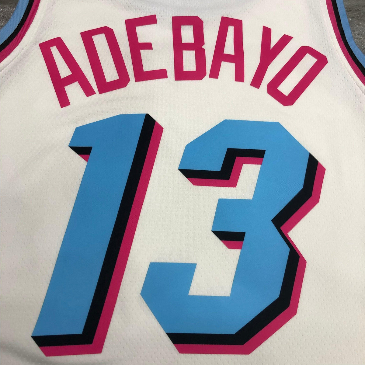 Regata Miami Heat Vice City Edition 17/18