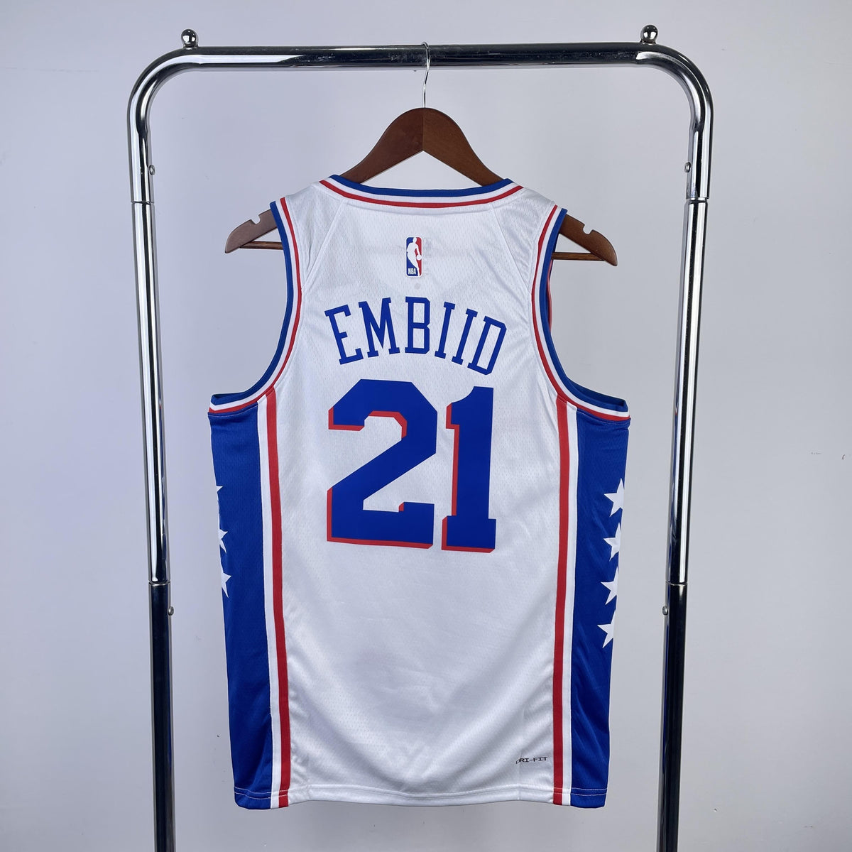 Regata Philadelphia 76ers Association Edition