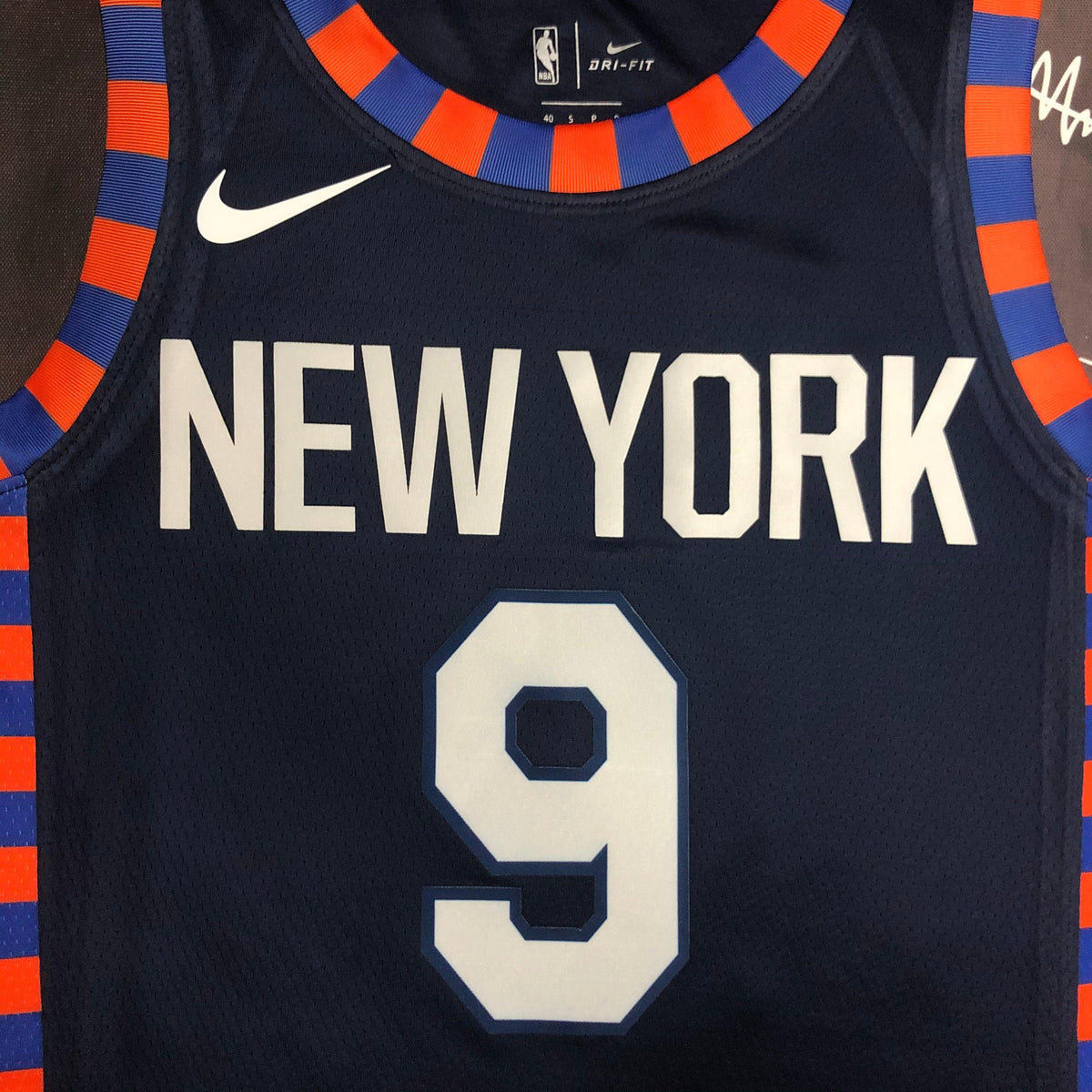 Regata New York Knicks City Edition 18/19