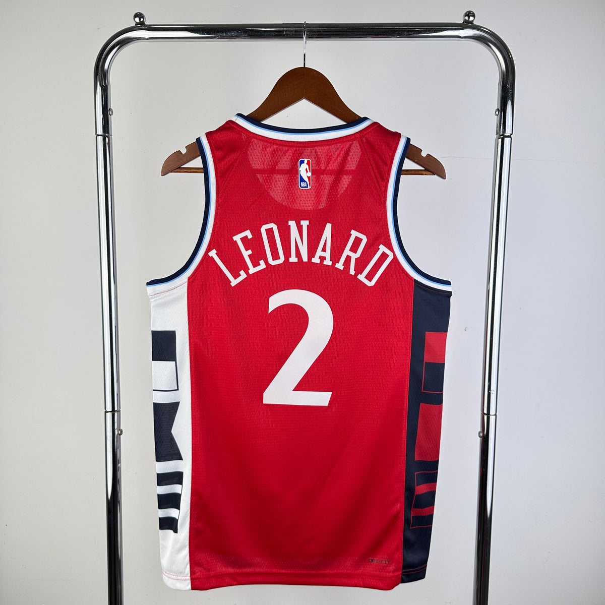 Regata Los Angeles Clippers Statement Edition 24/25