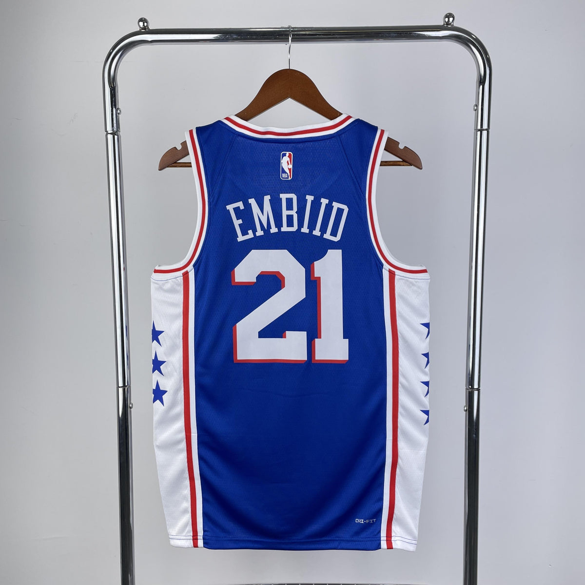 Regata Philadelphia 76ers Icon Edition