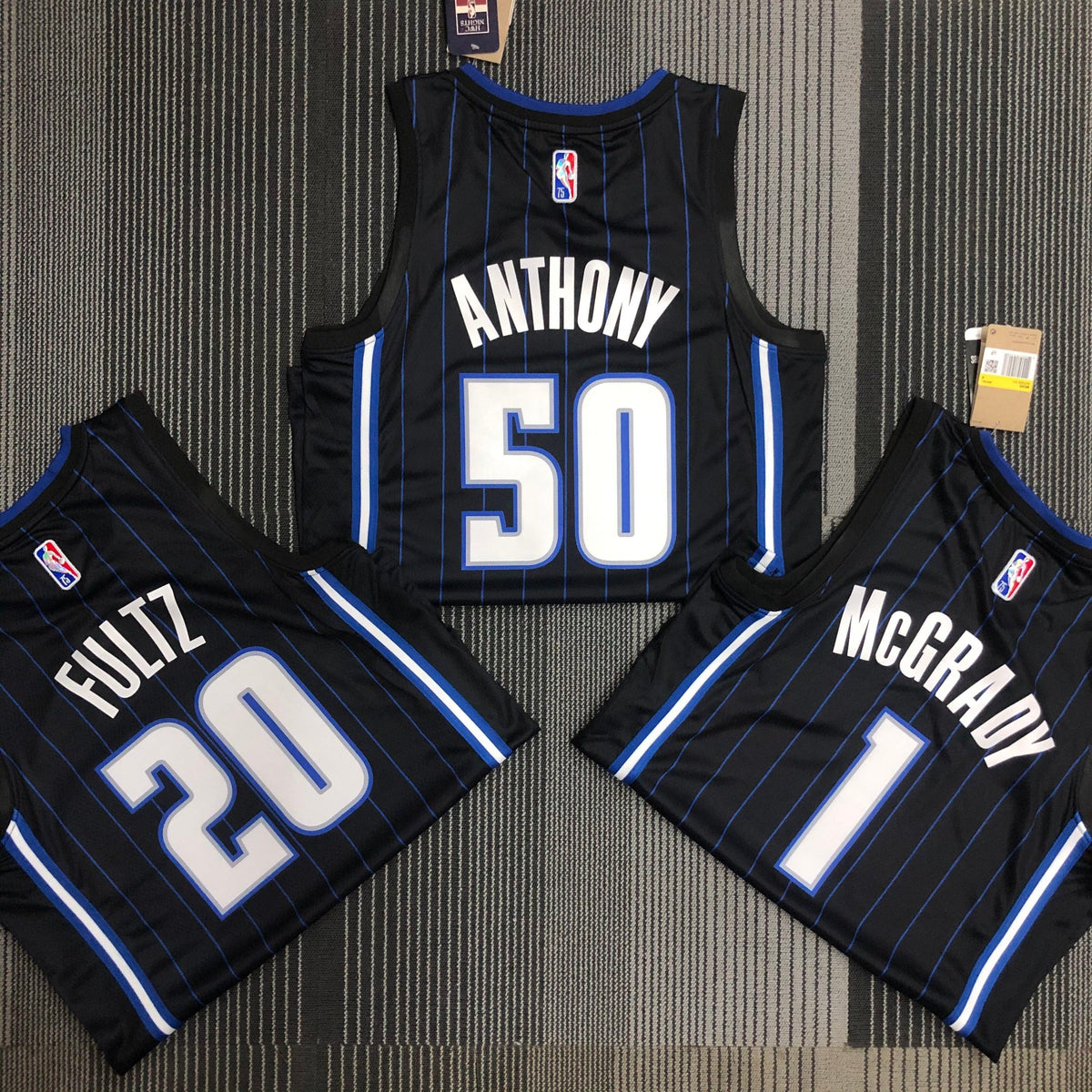Regata Orlando Magic Icon Edition Diamante 75th