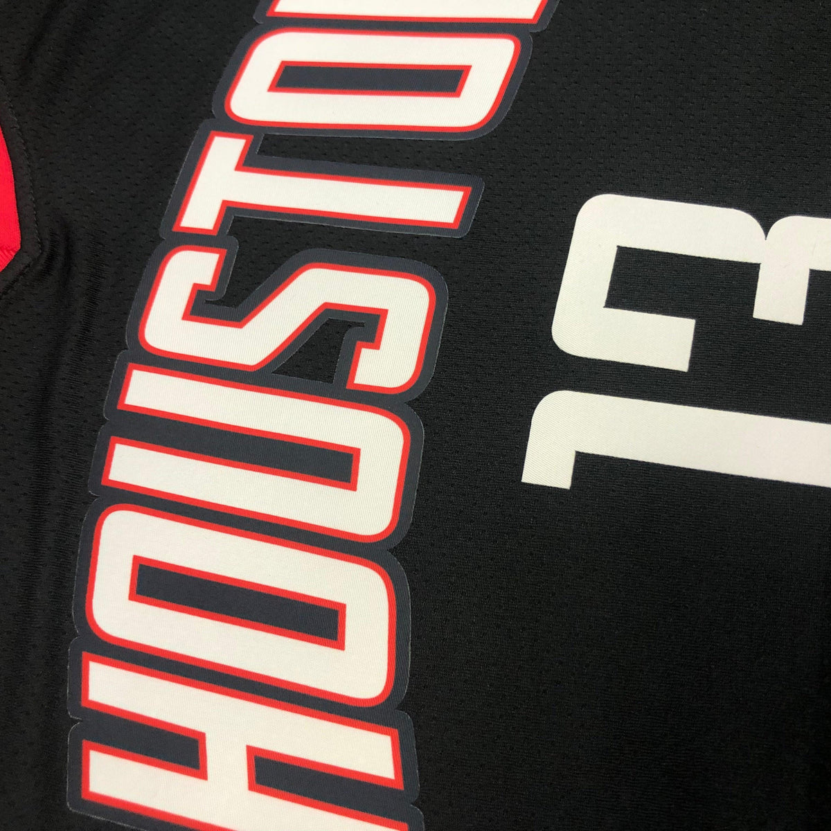 Regata Houston Rockets Statement Edition