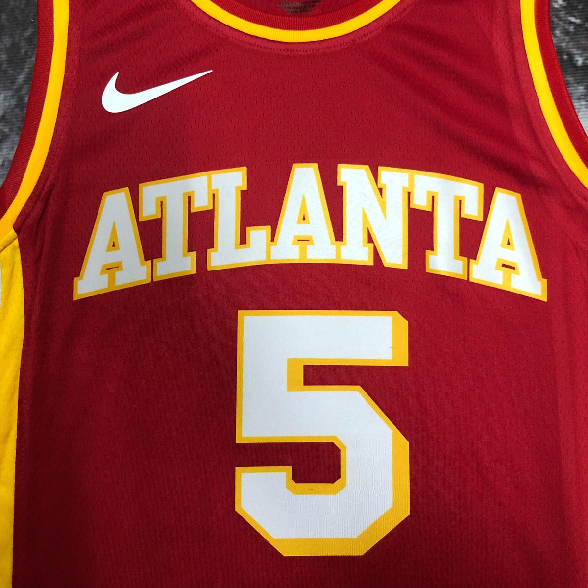Regata Atlanta Hawks Icon Edition 22/23