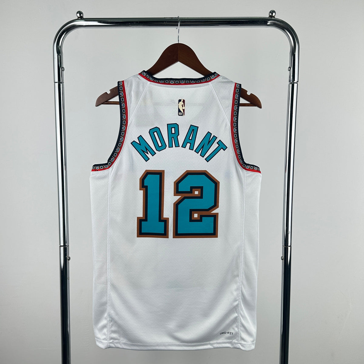 Camisa NBA Memphis Grizzlies Classic Edition 24/25
