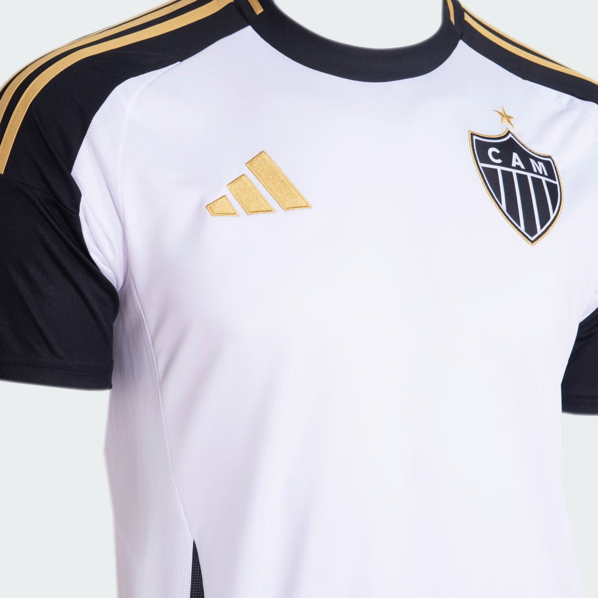 Camisa Adidas Atlético Mineiro 2025/26 II ALAN FRANCO N° 21