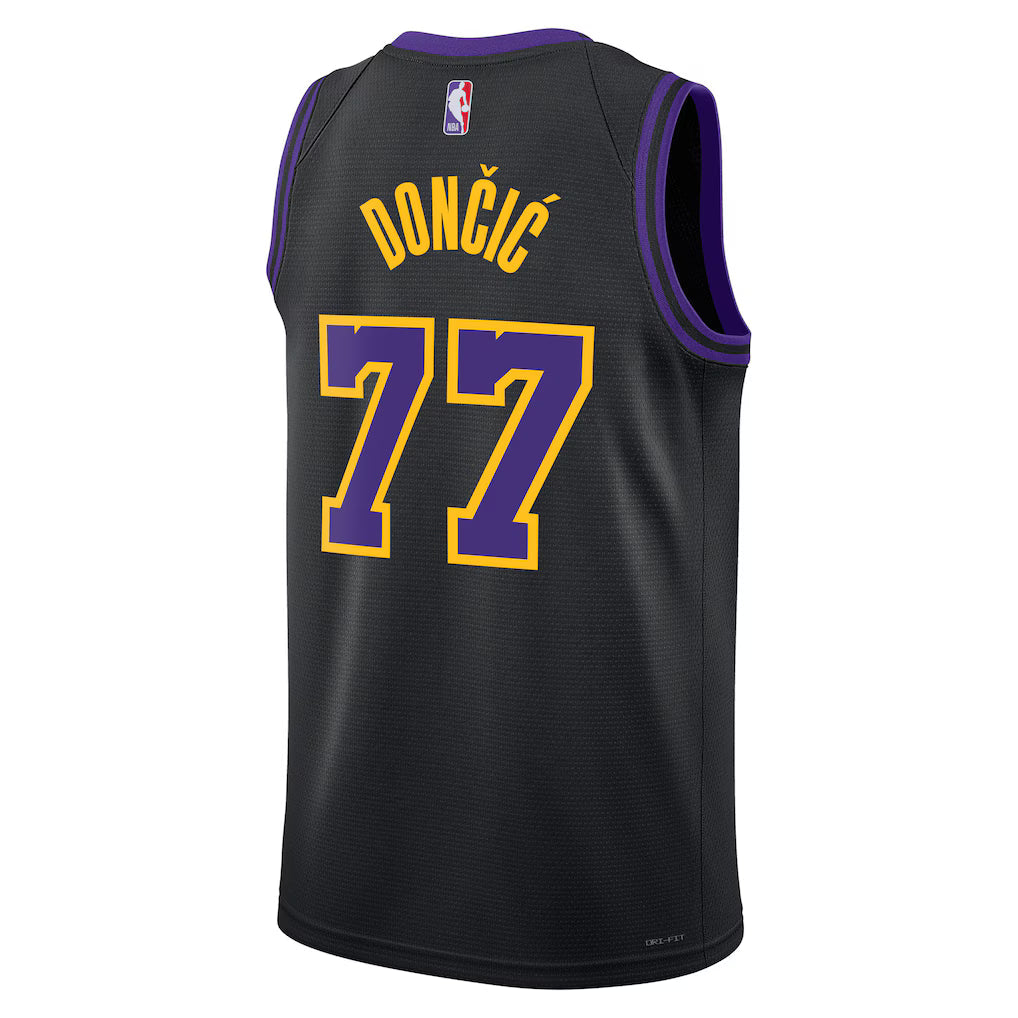 Regata Los Angeles Lakers City Edition 25/26