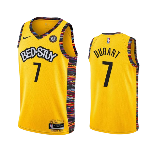 Regata Brooklyn Nets City Edition 19/20 Biggie