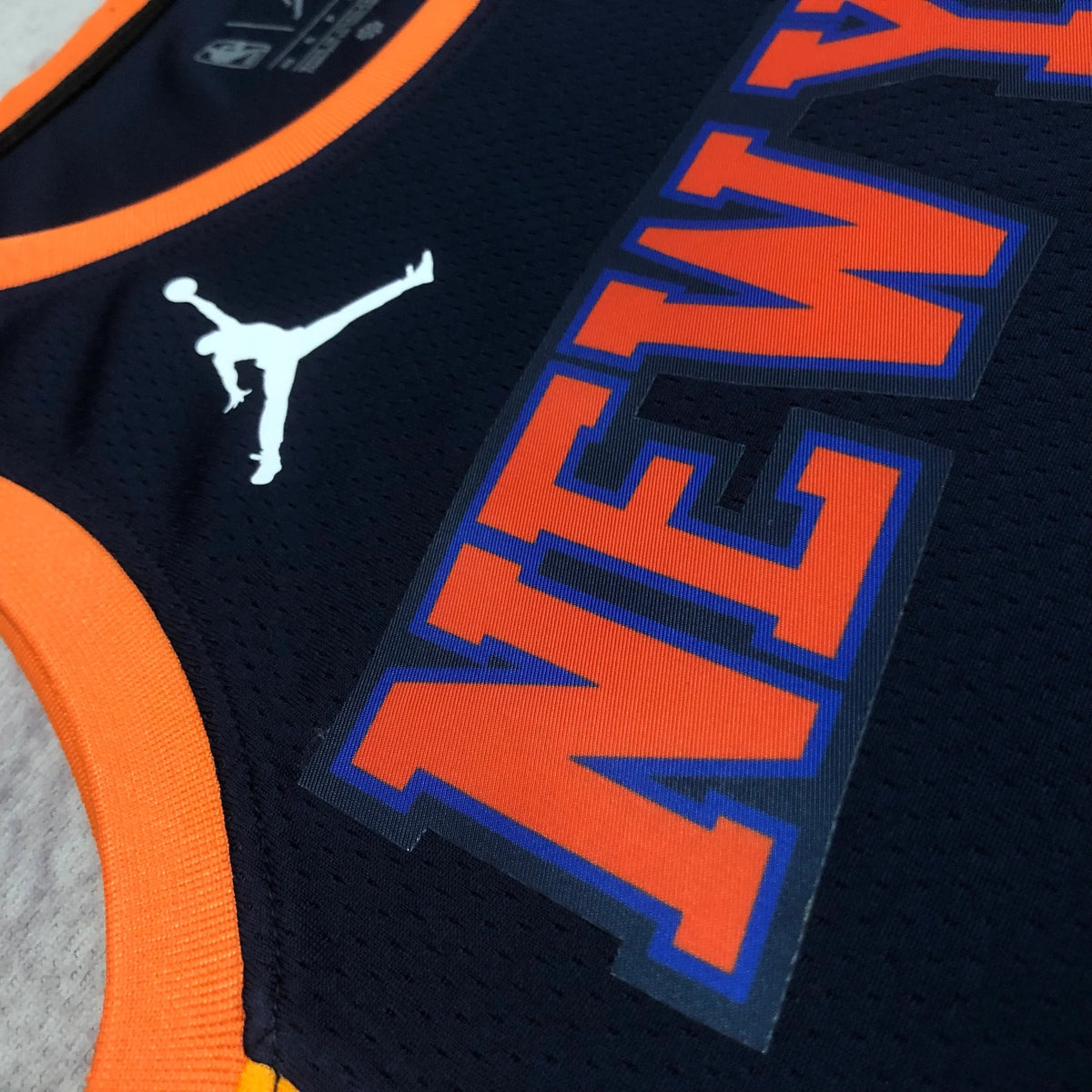 Regata New York Knicks Statement Edition 22/23