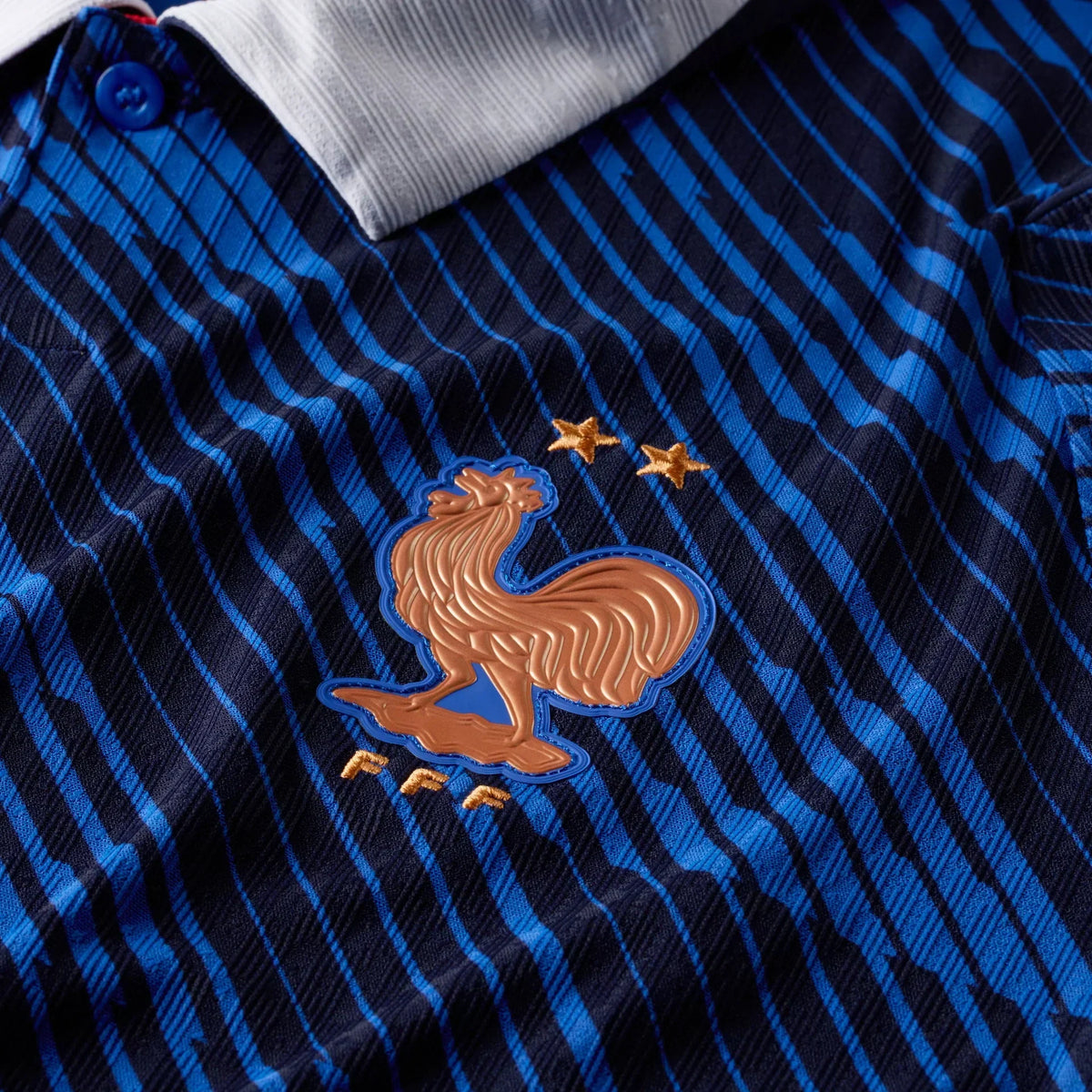 Camisa França I 26/27 - Jogador Nike Masculina - Azul