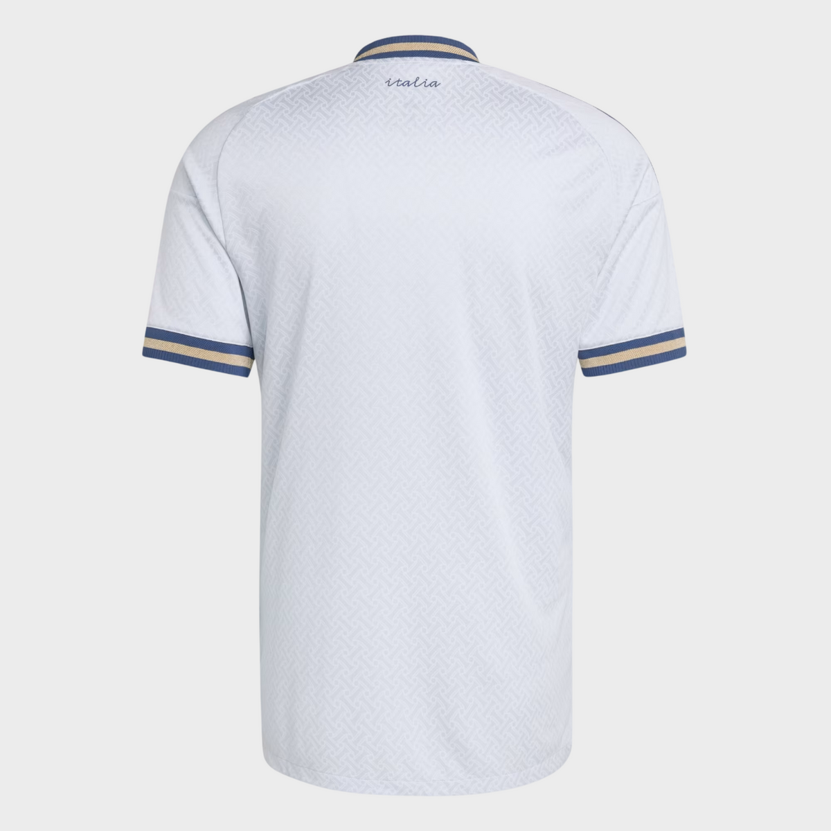 Camisa Itália II 26/27 - Jogador Adidas Masculina - Azul