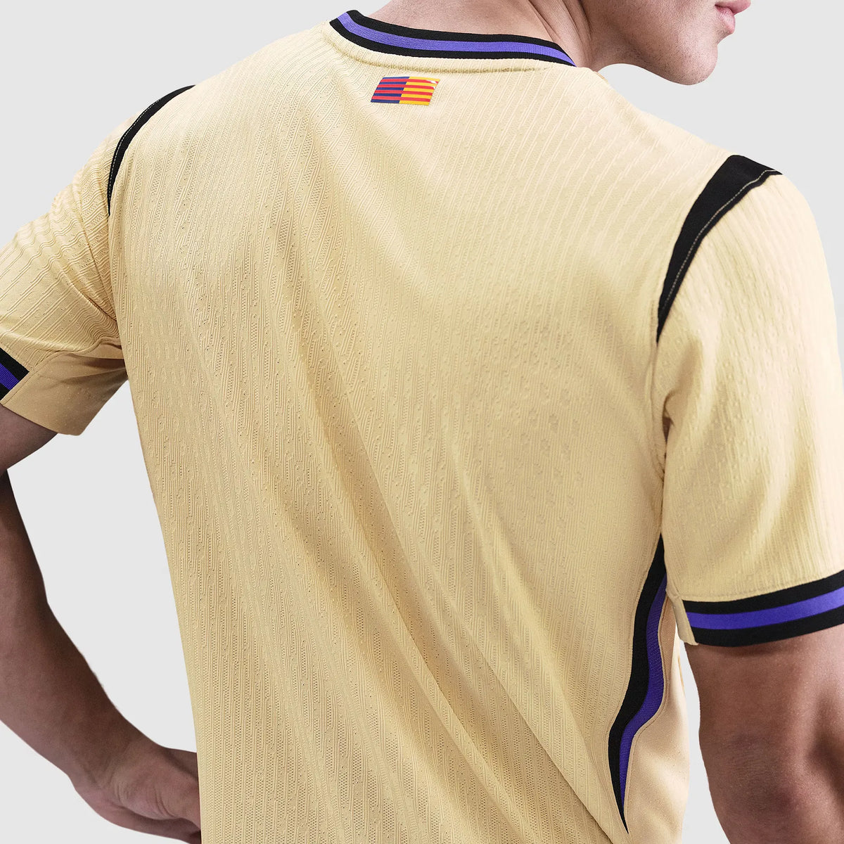 Camisa Nike Barcelona 2025/26 II Jogador