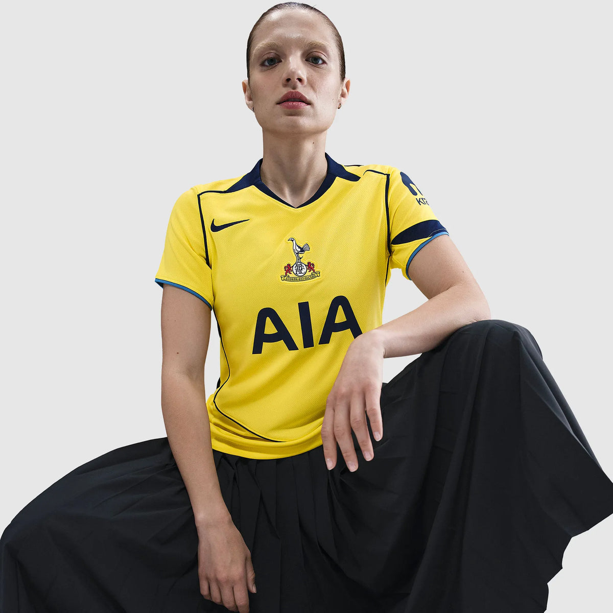 Camisa Feminina Nike Tottenham 2025/26 III