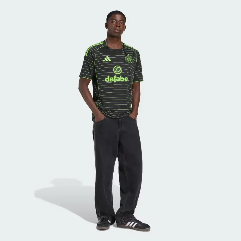 Camisa adidas Celtic FC 2025/26 II