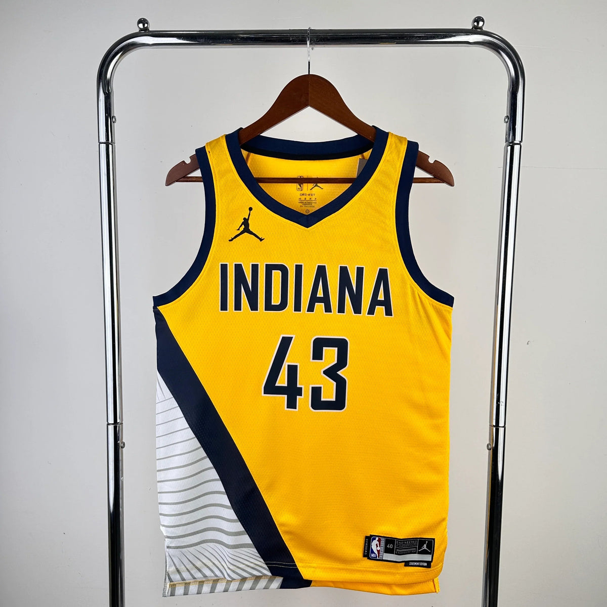 Regata Indiana Pacers Statement Edition 22/23