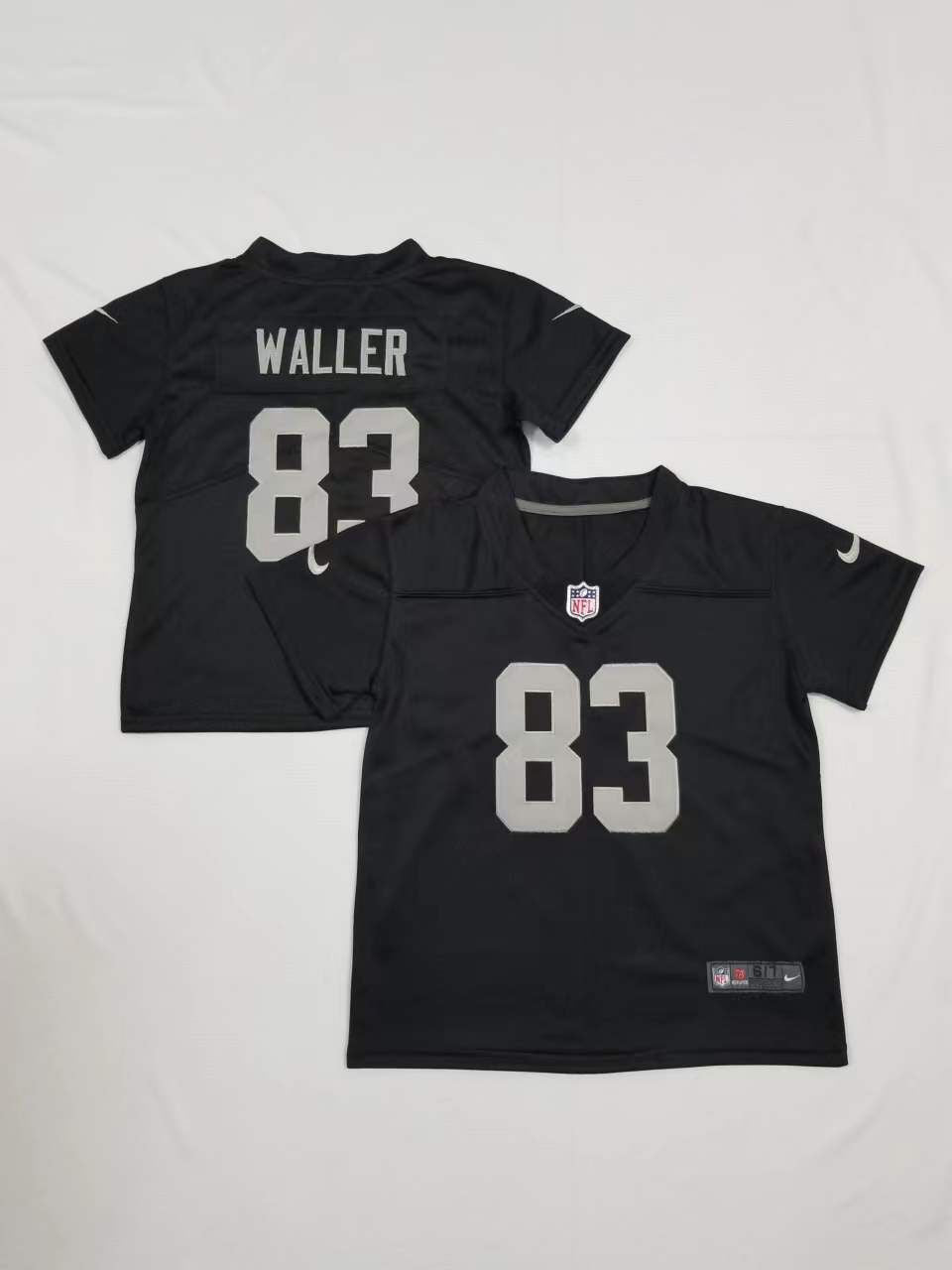 Camisa NFL Baby Jersey Las Vegas Raiders Vapor Limited