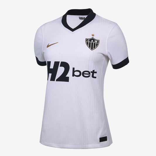 Camisa Atlético Mineiro Nike II 2026/27 Feminino