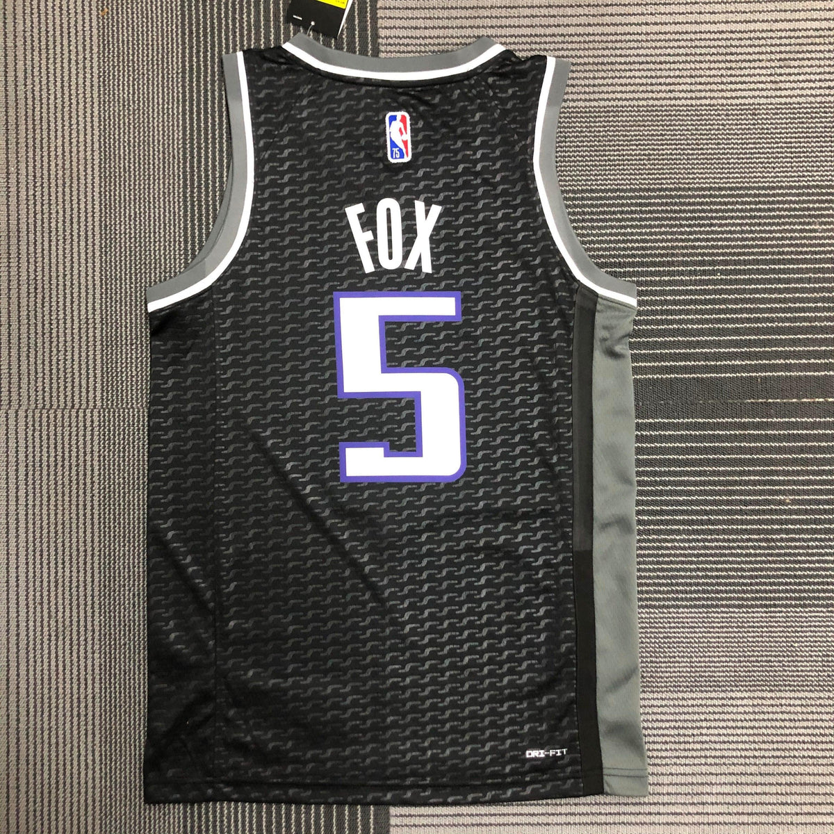 Regata Sacramento Kings Statement Edition Diamante 75th