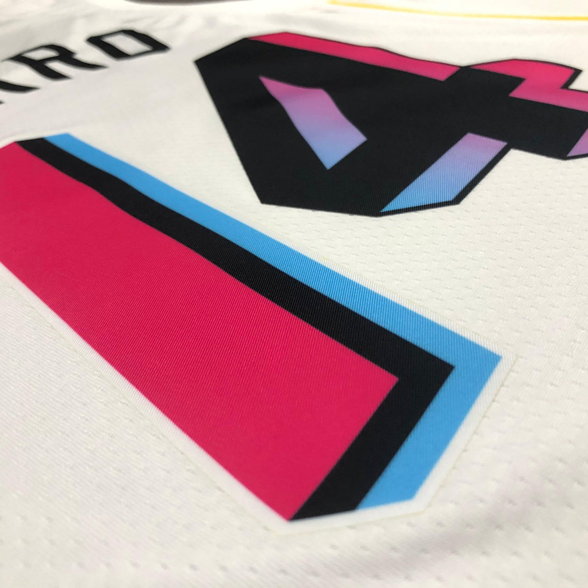 Camisa NBA Miami Heat City Edition 22/23
