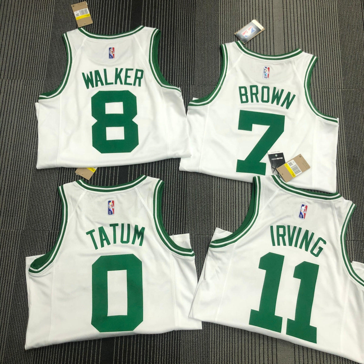 Regata Boston Celtics Association Edition Diamante 75th