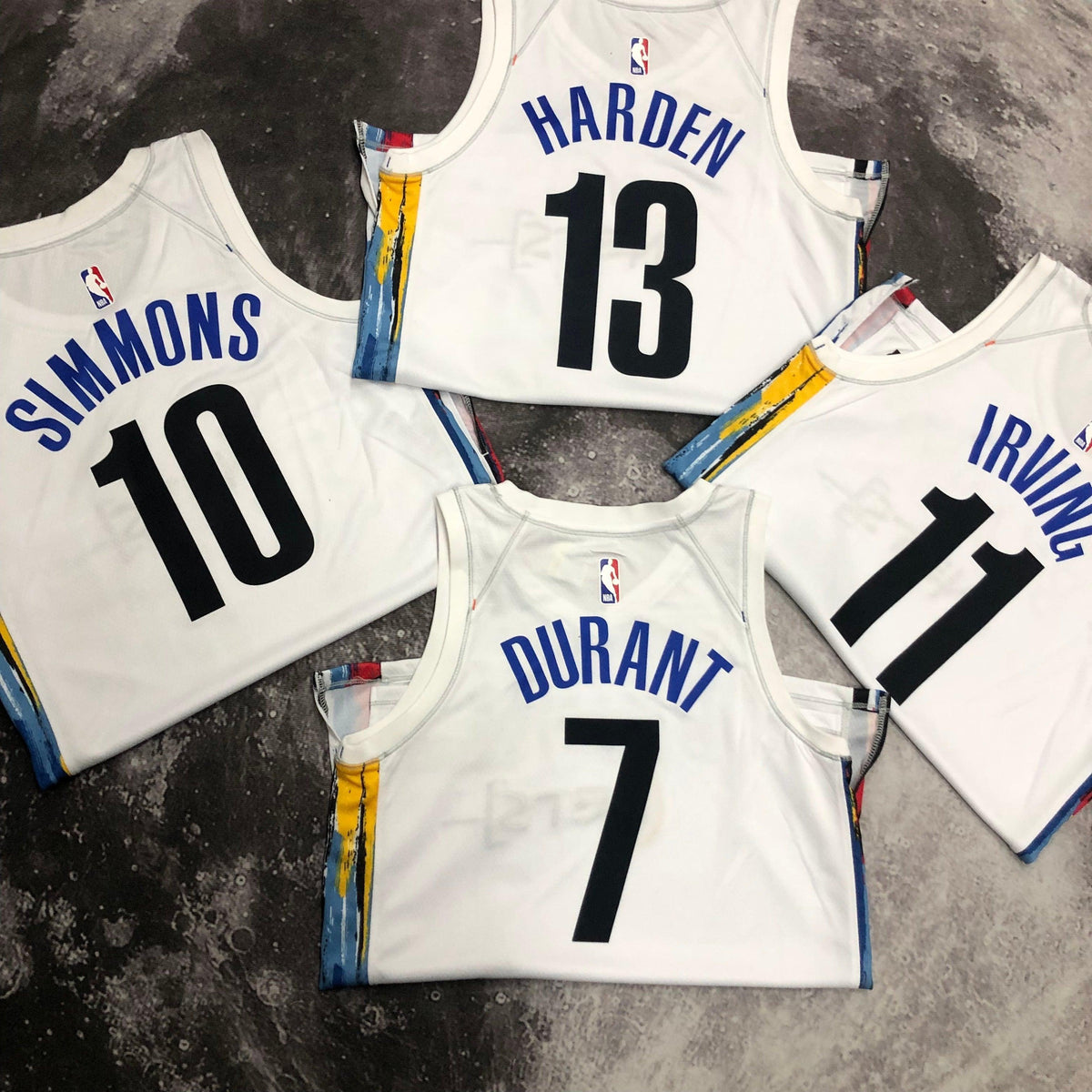 Regata Brooklyn Nets City Edition 22/23