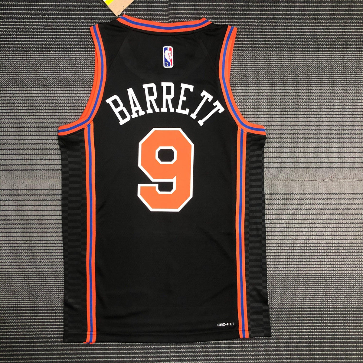 Regata New York Knicks City Edition Diamante 75th