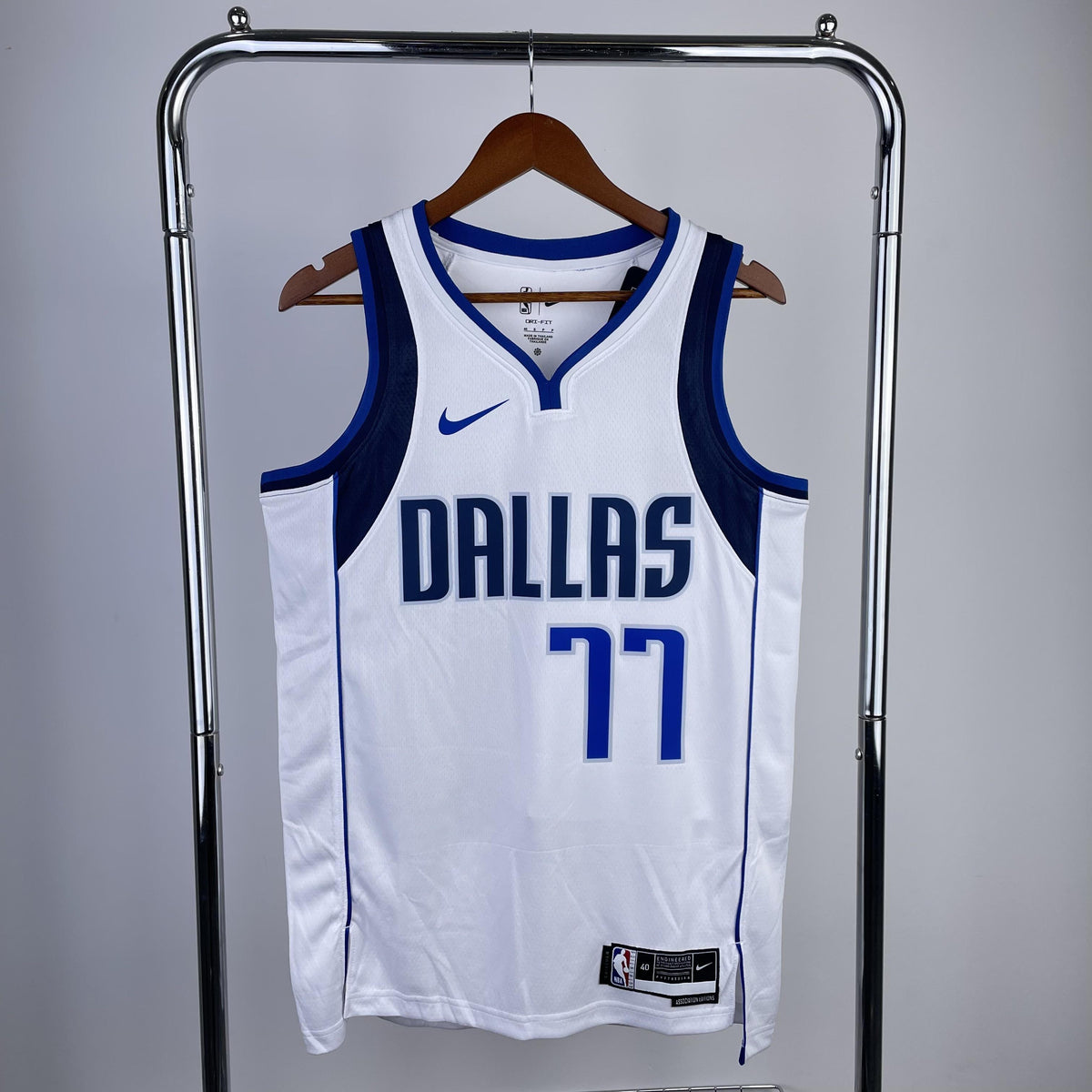 Regata Dallas Mavericks Association Edition