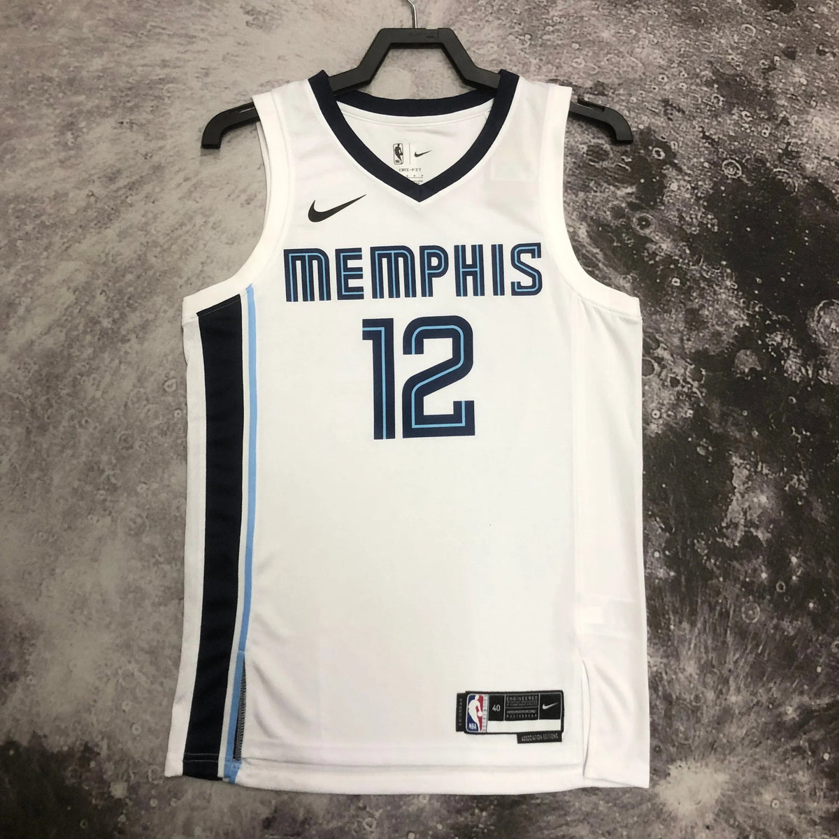 Regata Memphis Grizzlies Association Edition 22/23