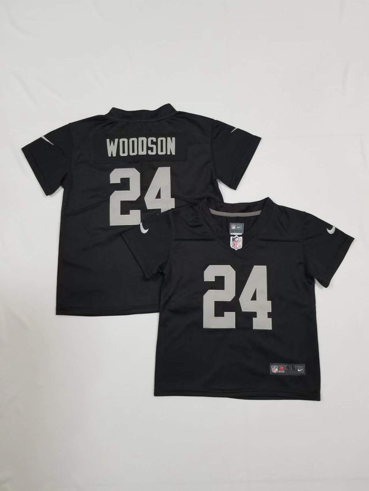 Camisa NFL Baby Jersey Las Vegas Raiders Vapor Limited