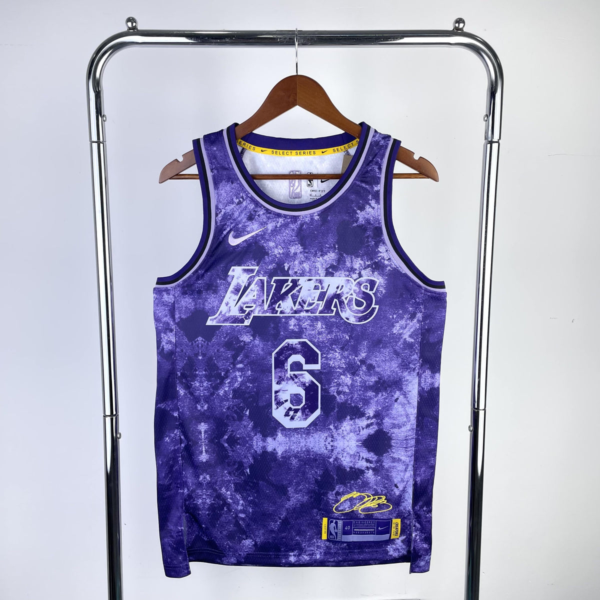 Regata Los Angeles Lakers Lebron James MVP Select Series