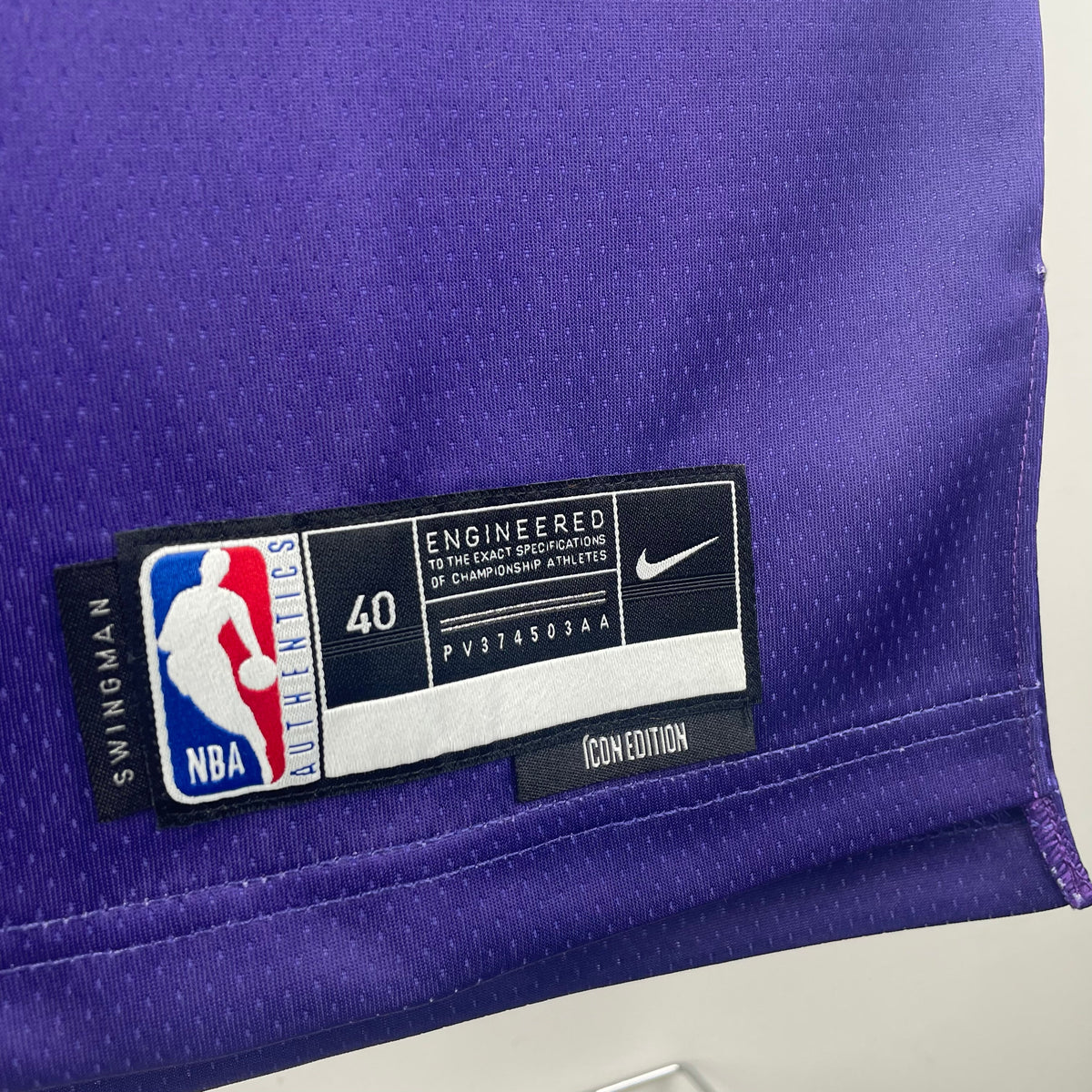 Regata Phoenix Suns Icon Edition 23/24