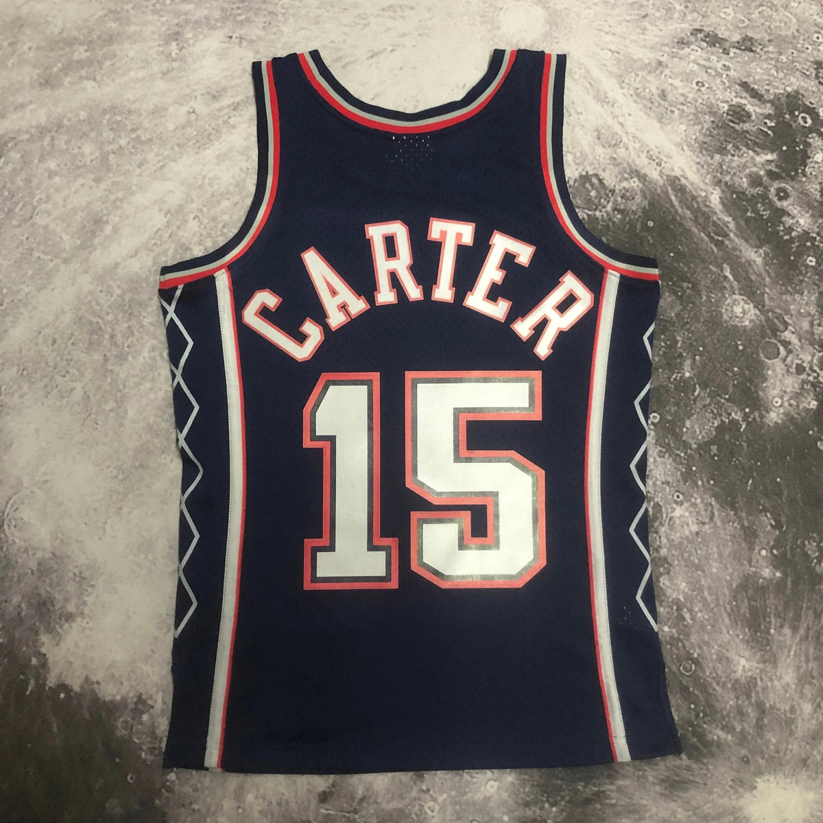 Regata Swingman New Jersey Nets Mitchell & Ness Hardwood Classics 2006/07