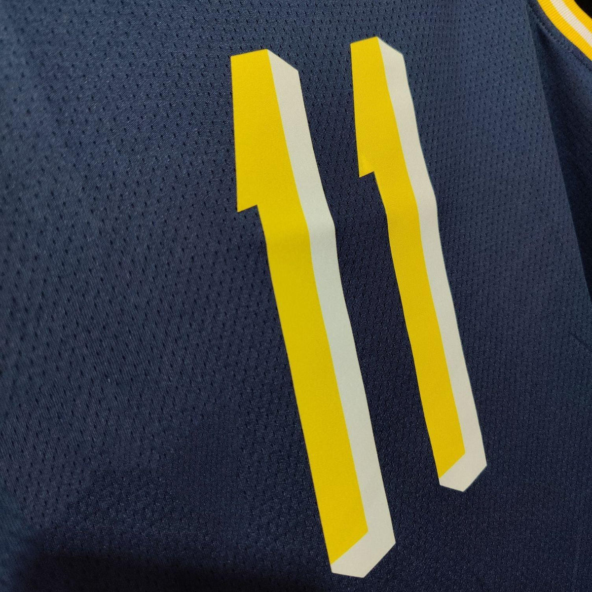 Regata Indiana Pacers City Edition Diamante 75th