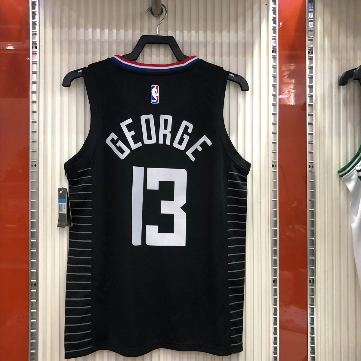 Regata Los Angeles Clippers Statement Edition 20/21