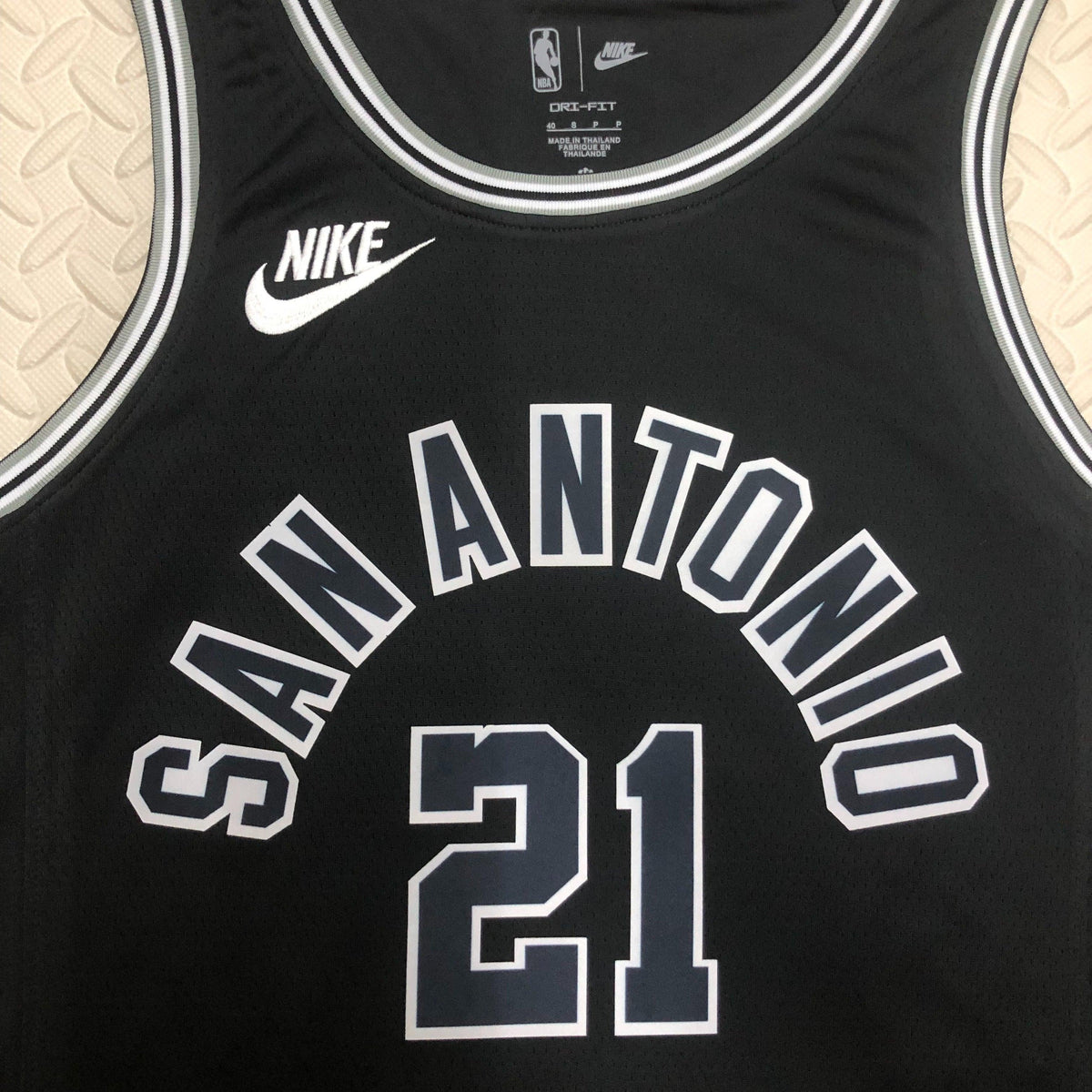 Regata San Antonio Spurs Classic Edition 22/23