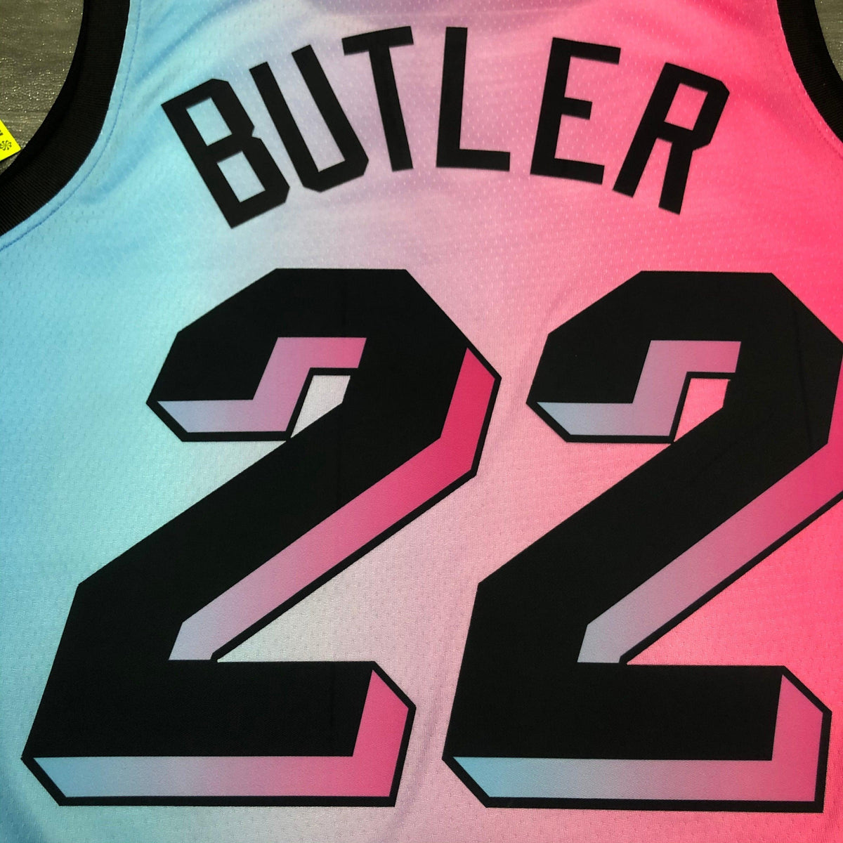 Regata Miami Heat ViceVersa City Edition 20/21