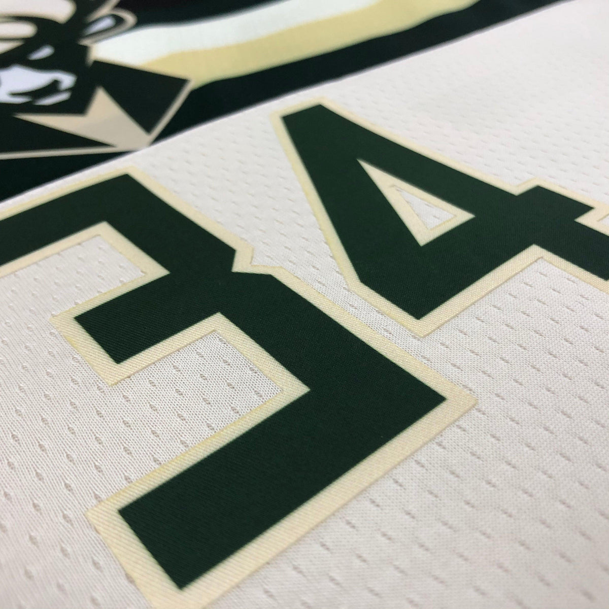Regata Milwaukee Bucks City Edition 17/18