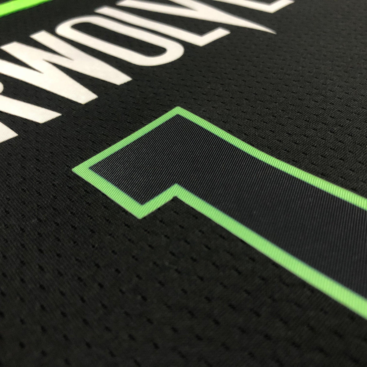 Regata Minnesota Timberwolves Statement Edition 22/23