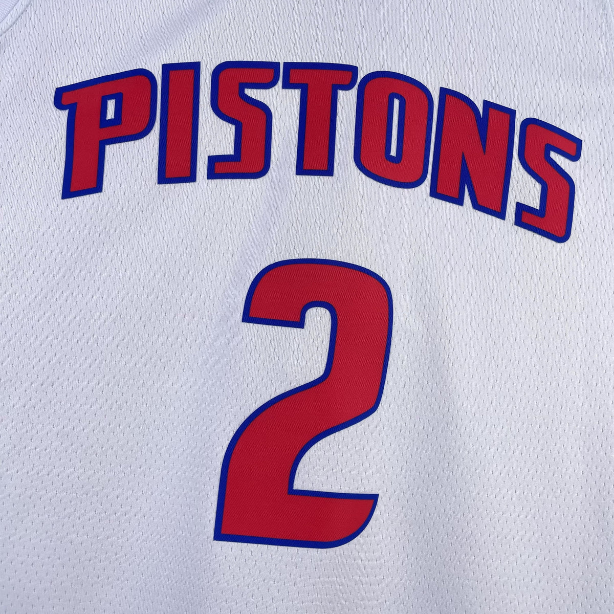 Regata Detroit Pistons Association Edition 22/23