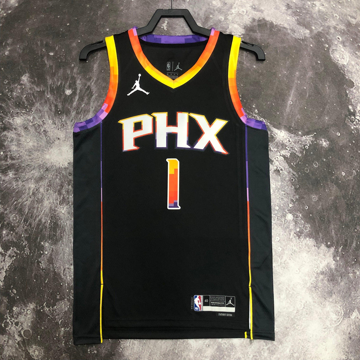 Regata Phoenix Suns Statement Edition 22/23