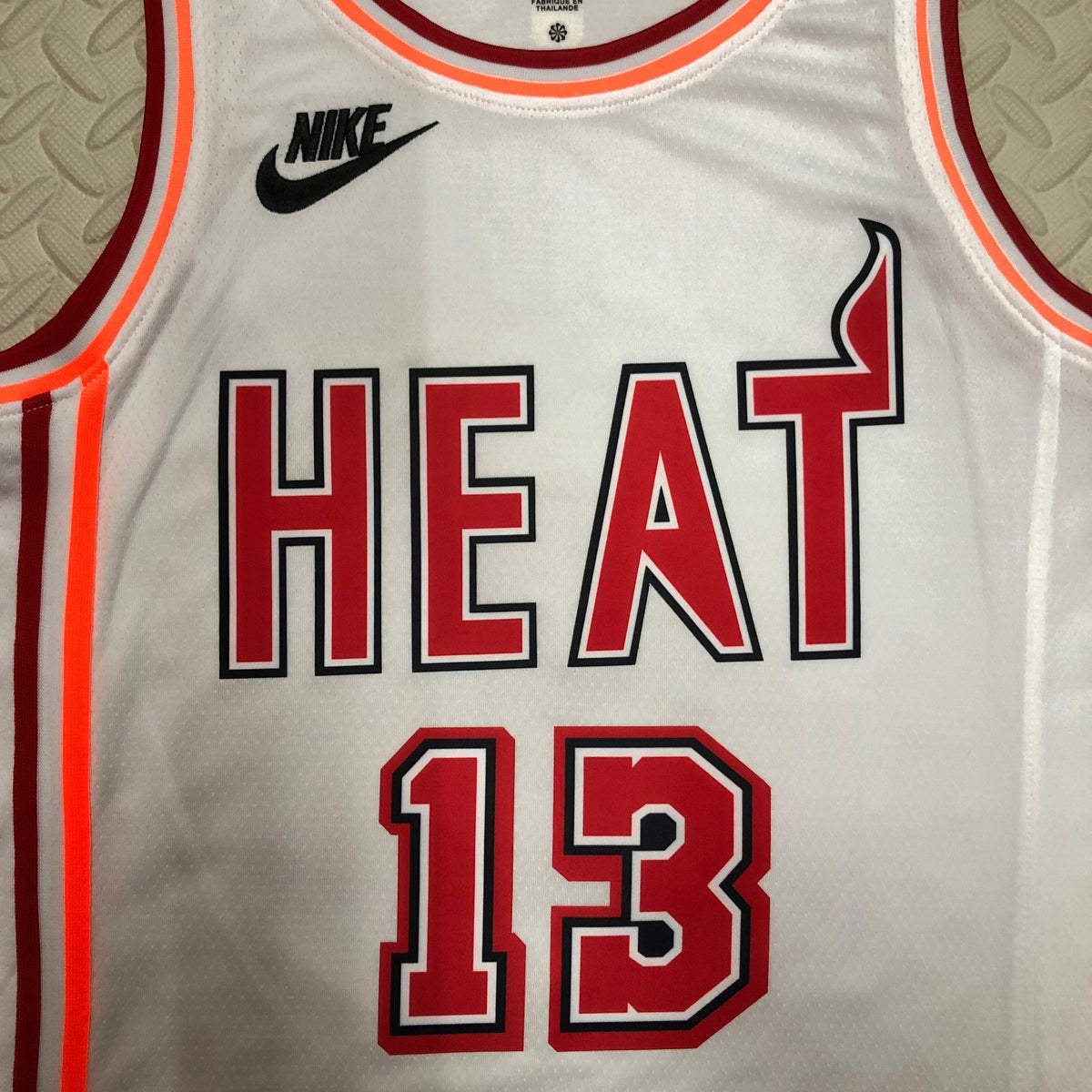 Regata Miami Heat Classic Edition 22/23