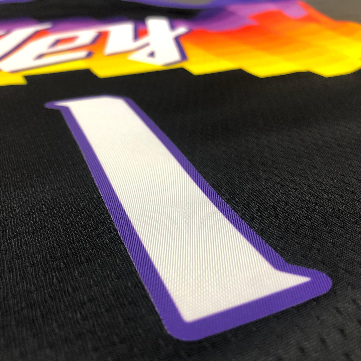 Regata Phoenix Suns City Edition 20/21