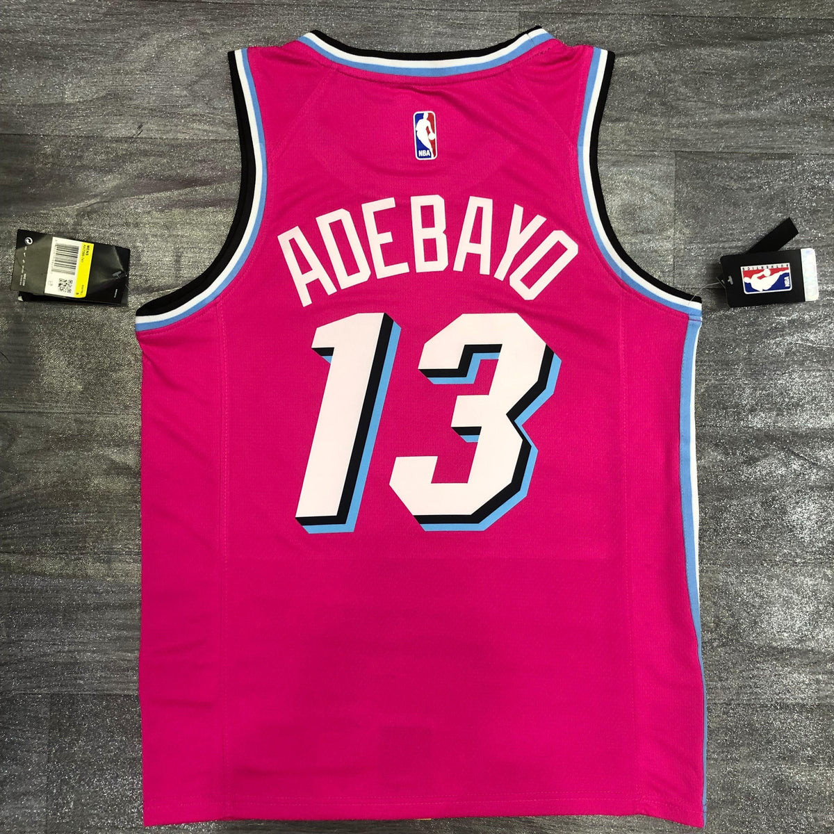 Miami Heat Sunset Vice Earned Edition 18/19