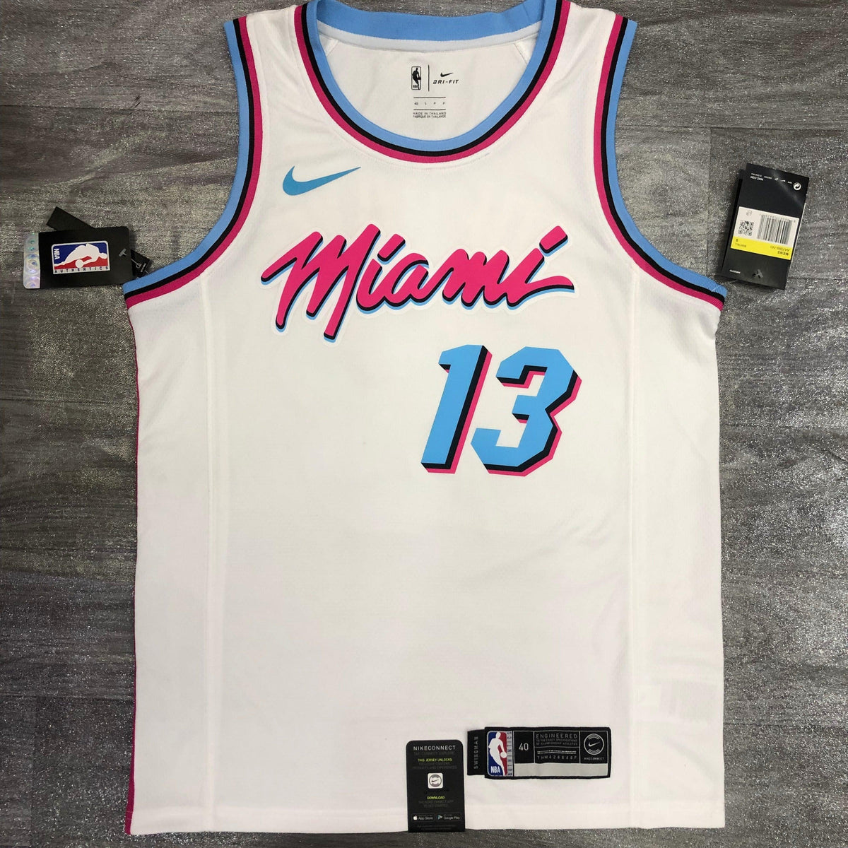 Regata Miami Heat Vice City Edition 17/18