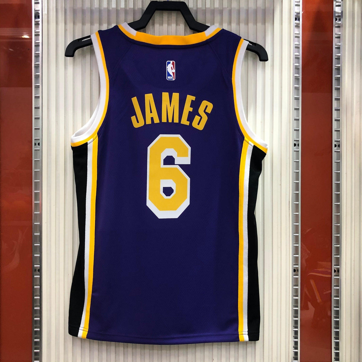 Regata Los Angeles Lakers Statement Edition