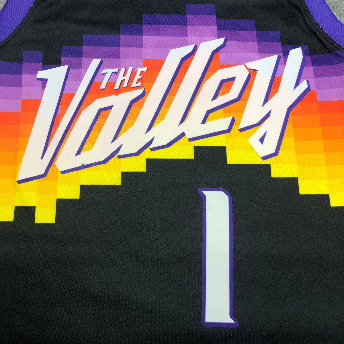 Regata Phoenix Suns City Edition 20/21